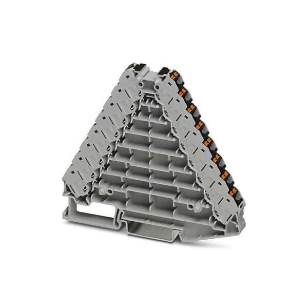 Phoenix Contact Potenzialverteiler 17,5A, 0,14-2,5qmm PTRV 8-PV/BK
